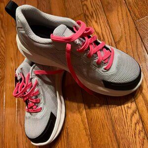 Wolverine Women's Bolt Durashocks Knit Carbonmax Slip Resistant Work Shoe